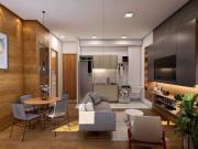Apartamento para Venda em Brasília/DF Samambaia Sul...