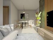 Apartamento para Venda em Brasília/DF Samambaia Sul...