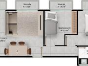 Apartamento para Venda em Brasília/DF Samambaia Sul...