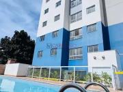 Apartamento para Venda em Brasília/DF Samambaia Sul...