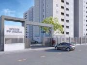 Apartamento para Venda em Brasília/DF Santa maria 2 Quartos