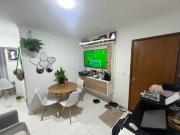 Apartamento para Venda em Brasília/DF Setor Central Gama...