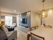 Apartamento para Venda em Brasília/DF Setor Central Gama...