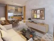 Apartamento para Venda em Brasília/DF Setor Central Gama...