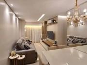 Apartamento para Venda em Brasília/DF Sul Águas Claras 3...
