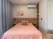 Apartamento para venda em Brooklin com 1 quarto, sendo 1...