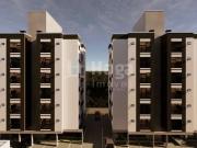 Apartamento para Venda em Brusque/SC Azambuja 2 Quartos