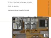 Apartamento para Venda em Brusque/SC Santa Terezinha 3...