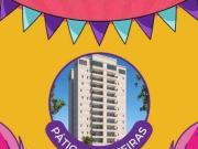 Apartamento para Venda em Caçapava/SP Vila Pantaleão 3...