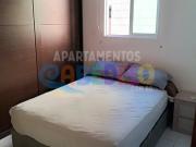 Apartamento à venda 1 quarto 40m² incluso móveis e eletros