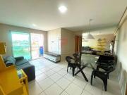 Apartamento para Venda em Cabedelo/PB Areia Dourada 3...