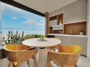 Apartamento para Venda em Cabedelo/PB Camboinha 1 Quartos