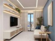 Apartamento para Venda em Cabedelo/PB Camboinha 2 Quartos