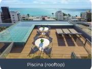 Apartamento para Venda em Cabedelo/PB Camboinha 3 Quartos