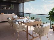 Apartamento para Venda em Cabedelo/PB Camboinha 4 Quartos