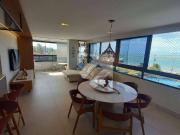 Apartamento para Venda em Cabedelo/PB Formosa 3 Quartos