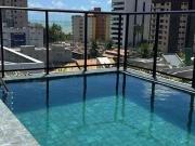 Apartamento para Venda em Cabedelo/PB Intermares 1 Quartos