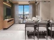 Apartamento para Venda em Cabedelo/PB Intermares 2 Quartos