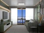 Apartamento para Venda em Cabedelo/PB Intermares 2 Quartos
