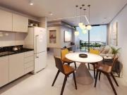 Apartamento para Venda em Cabedelo/PB Intermares 2 Quartos
