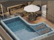 Apartamento para Venda em Cabedelo/PB Intermares 1 Quartos