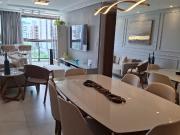 Apartamento para Venda em Cabedelo/PB Intermares 3 Quartos
