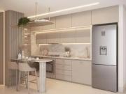 Apartamento para Venda em Cabedelo/PB Intermares 3 Quartos