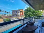 Apartamento para Venda em Cabedelo/PB Intermares 3 Quartos