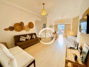 Apartamento para Venda em Cabo Frio/RJ Algodoal 3 Quartos