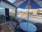 Apartamento para Venda em Cabo Frio/RJ Algodoal 3 Quartos