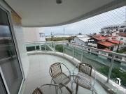 Apartamento para Venda em Cabo Frio/RJ Algodoal 3 Quartos