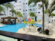 Apartamento para Venda em Cabo Frio/RJ Algodoal 3 Quartos