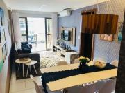 Apartamento para Venda em Cabo Frio/RJ Algodoal 3 Quartos