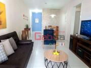 Apartamento para Venda em Cabo Frio/RJ Algodoal 3 Quartos