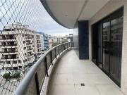 Apartamento para Venda em Cabo Frio/RJ Algodoal 3 Quartos