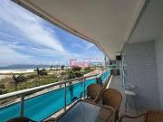 Apartamento para Venda em Cabo Frio/RJ Algodoal 4 Quartos