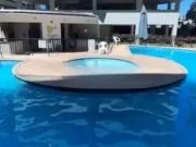 Apartamento para Venda em Cabo Frio/RJ Braga 1 Quartos