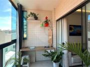 Apartamento para Venda em Cabo Frio/RJ Braga 1 Quartos