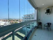 Apartamento para Venda em Cabo Frio/RJ Braga 1 Quartos