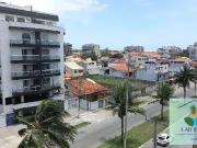 Apartamento para Venda em Cabo Frio/RJ Braga 1 Quartos