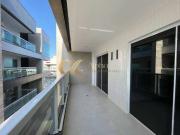 Apartamento para Venda em Cabo Frio/RJ Braga 1 Quartos