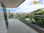 Apartamento para Venda em Cabo Frio/RJ Braga 1 Quartos