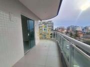 Apartamento para Venda em Cabo Frio/RJ Braga 1 Quartos