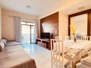 Apartamento para Venda em Cabo Frio/RJ Braga 2 Quartos