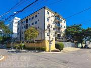 Apartamento para Venda em Cabo Frio/RJ Braga 2 Quartos