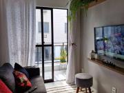 Apartamento para Venda em Cabo Frio/RJ Braga 2 Quartos