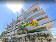 Apartamento para Venda em Cabo Frio/RJ Braga 2 Quartos