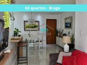 Apartamento para Venda em Cabo Frio/RJ Braga 2 Quartos