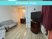 Apartamento para Venda em Cabo Frio/RJ Braga 2 Quartos