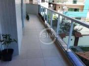 Apartamento para Venda em Cabo Frio/RJ Braga 2 Quartos